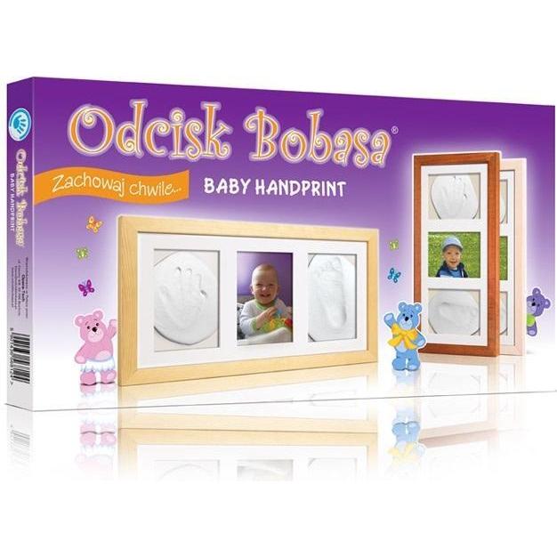 Tech Air, Ricordo bebè, Set di stampe per bambini Opera-Tech - Cornice a tre toni