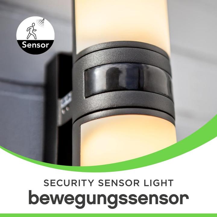 Image du produit Lutec Applique murale d'extérieur à LED CYRA (1000 lm, IP54)