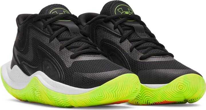 Produktbild Under Armour Gs Jet 25 (39)