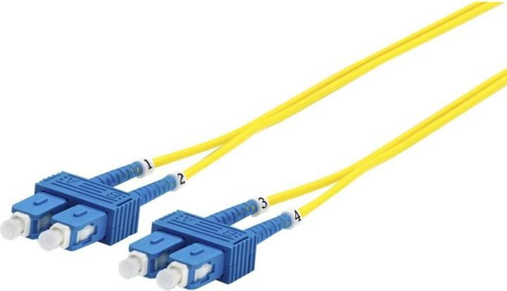 Actual product image MicroConnect Network cable (CAT7, 0.50 m)