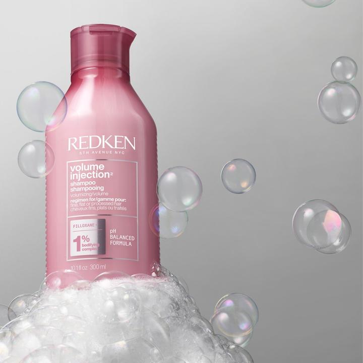 Produktbild Redken Volume Injection (300 ml, Flüssiges Shampoo)
