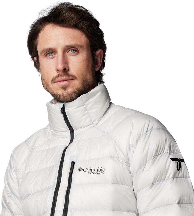 Actual product image Columbia Men's Arctic Crest™ Packable Down Jacket (M)
