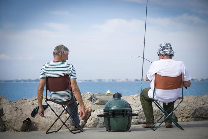 Image du produit Big Green Egg MiniMax (330 mm)