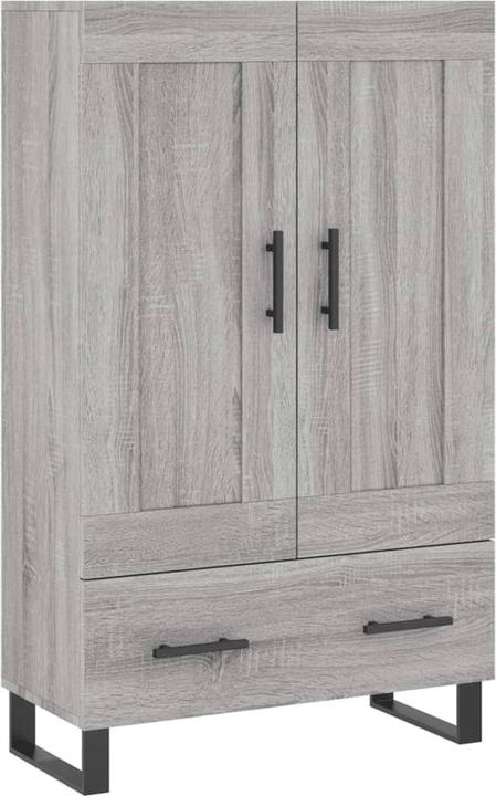 Image du produit vidaXL Highboard (69.50 x 31 x 115 cm)