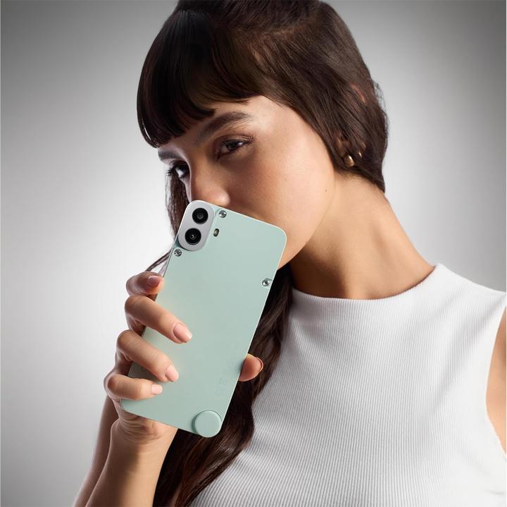 Immagine prodotto CMF Phone 1 (128 GB, Verde chiaro, Verde chiaro, 6.67", Doppia SIM, 5G)