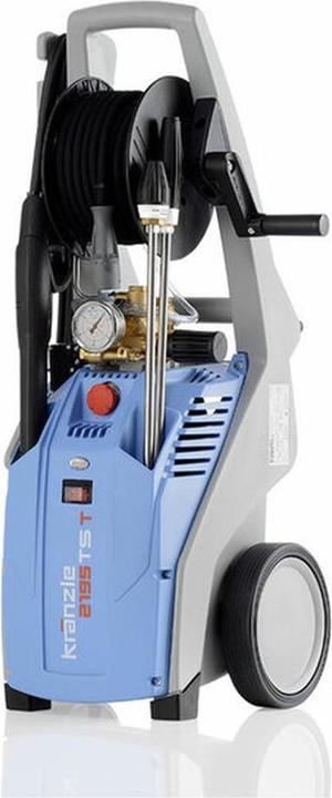 Kränzle K2195 TST (Electrical connection)