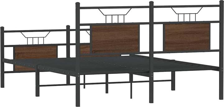 Image du produit vidaXL Bettgestell (137 x 190 cm)