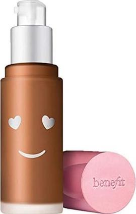 Image du produit BeneFit Cosmetics Benefit Hello Happy Fond de teint éclaircissant sans défaut 30ml (Neutre Foncé Neutre Foncé)
