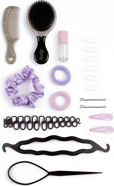Immagine prodotto Smoby La mia testa per lo styling Beauty