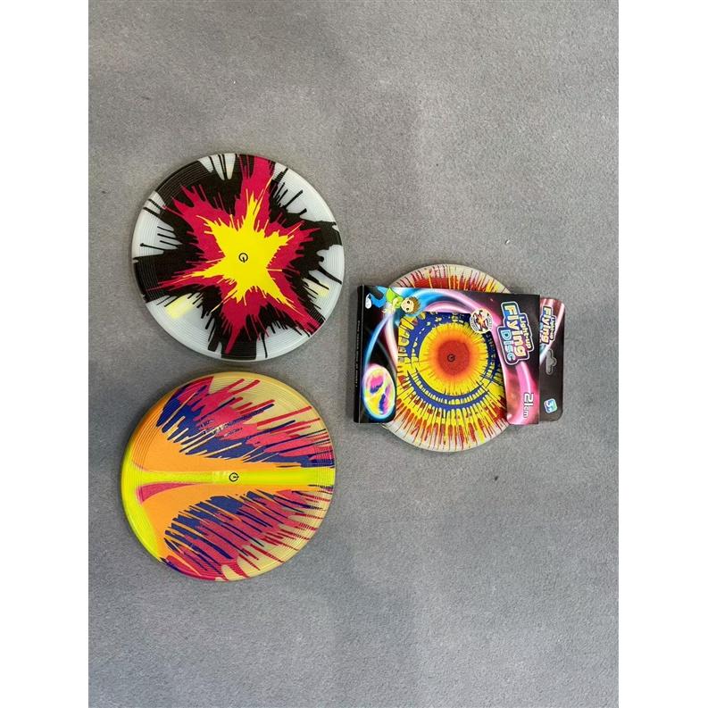 Nenurodyta Frisbee Light-up Flying Disc