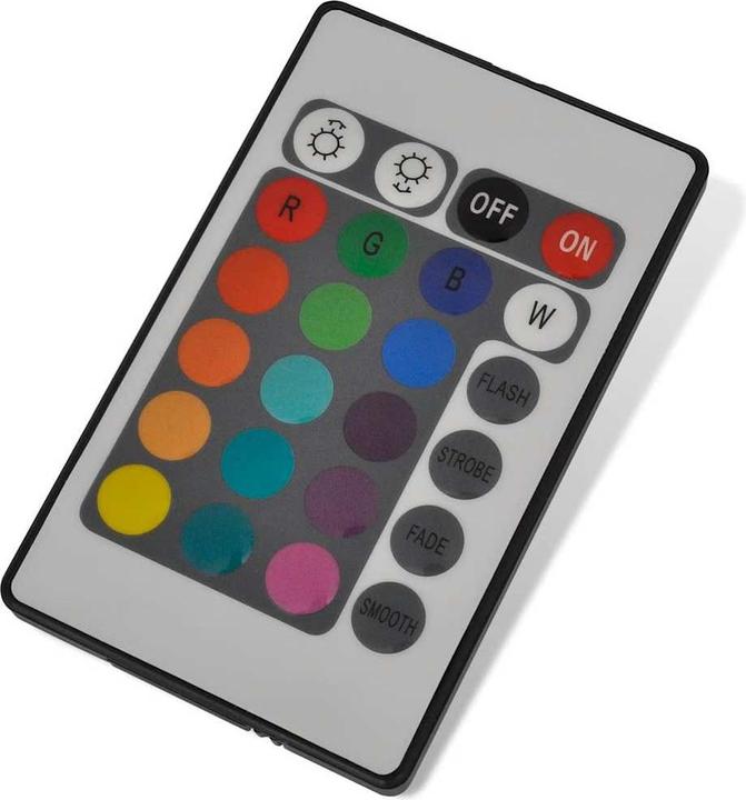 Produktbild vidaXL Led Aquarium Unterwasser-Leuchte Bubble Lampe Rgb 32 Cm (LED, 3.90 W)