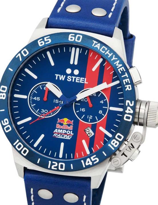 Produktbild TW-Steel CS122 Red Bull Ampol Racing (Chronograph)