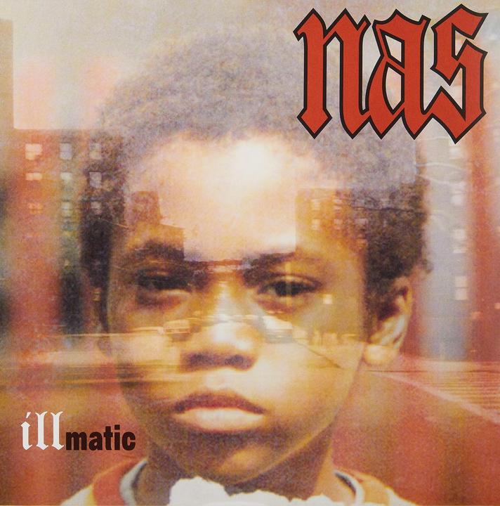 Actual product image Illmatic (Nose)