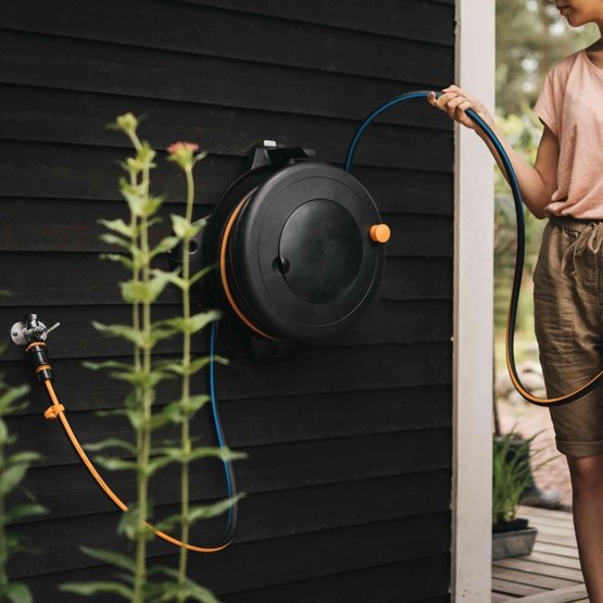 Actual product image Fiskars Waterwheel L Set (31.50 m)