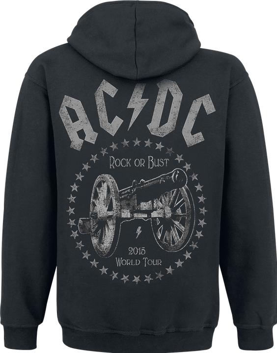 Produktbild AC/DC World Tour 2015 (3XL)