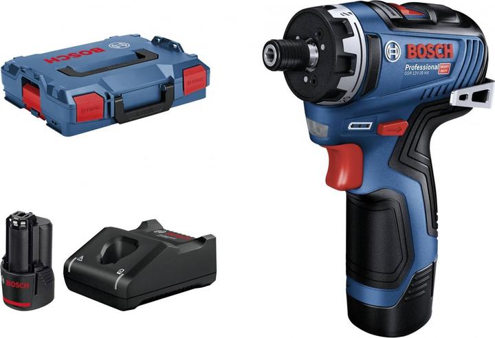 Produktbild Bosch Professional GSR 12V-35 HX (Akkubetrieb)