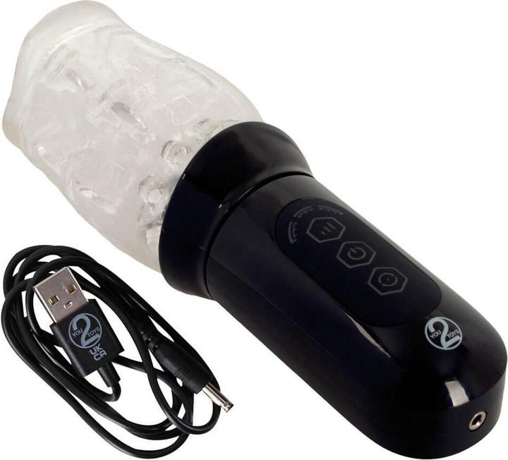 Actual product image Stroker Rotating Masturbator