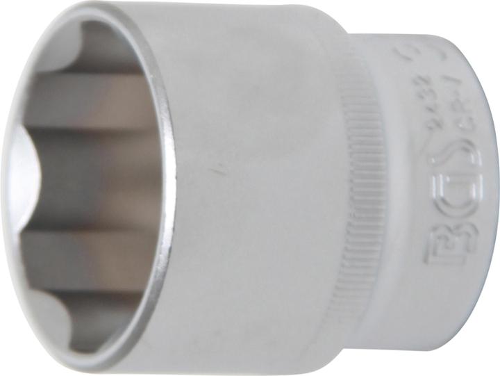 Actual product image BGS Socket, Super Lock | 12.5 mm (1/2") Drive | 32 mm (32 mm)