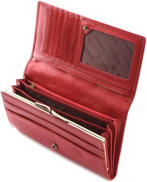 Actual product image Wittchen Arizona Cowhide Leather Wallet