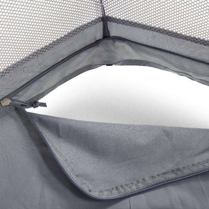 Actual product image Pety Playpen small with floor mat and roof for dogs (Dog kennel)