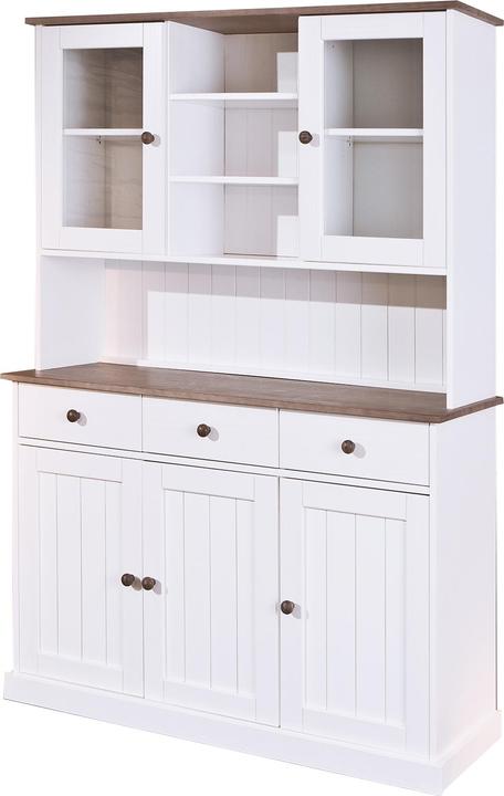 Produktbild Ebuy24 Sideboard Wright (131 x 45 x 191 cm)
