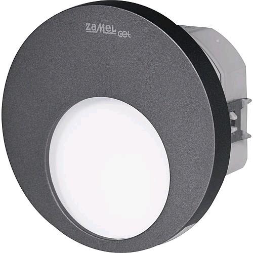 Zamel, Wandleuchte + Deckenleuchte, LEDEinbauleuchte Muna (12 lm)