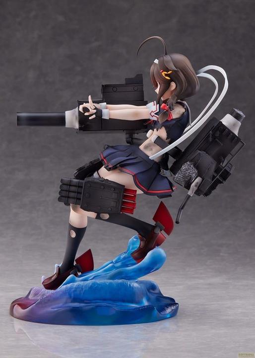 Immagine prodotto Bellfine Statuetta Kantai Collection PVC 1/7 Shigure Kai Ni Modalità Battaglia Decisiva 22 cm