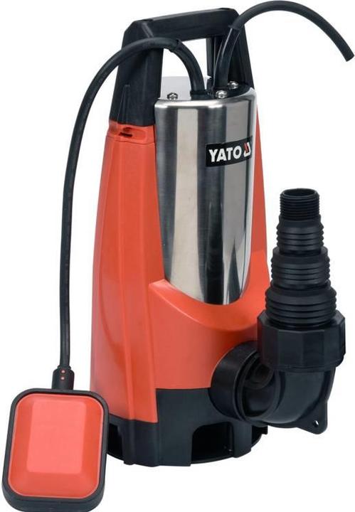 Produktbild Yato submersible pump INOX 1100W (Durchlaufpumpe)