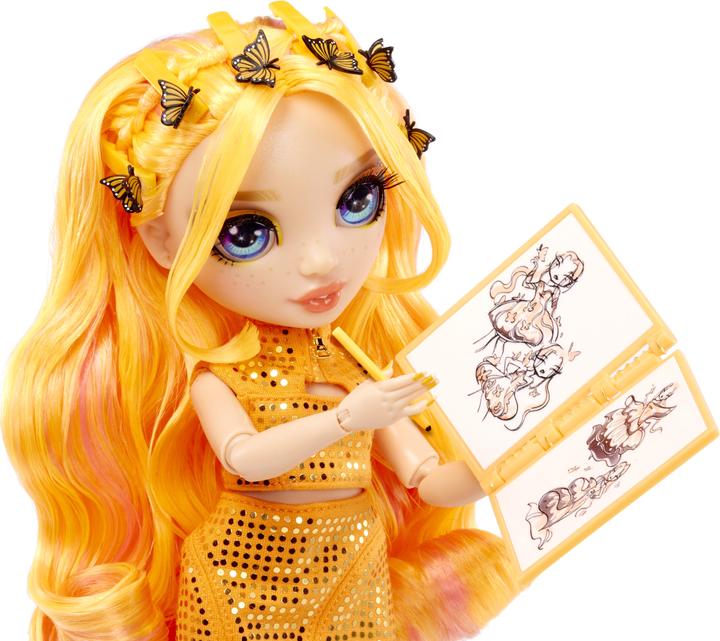 Produktbild MGA Fantastic Fashion Doll