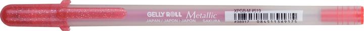 Image du produit Talens SAKUSAKURA Gelly Roll Metallic rot 0.5mm (Rouge, 1x)