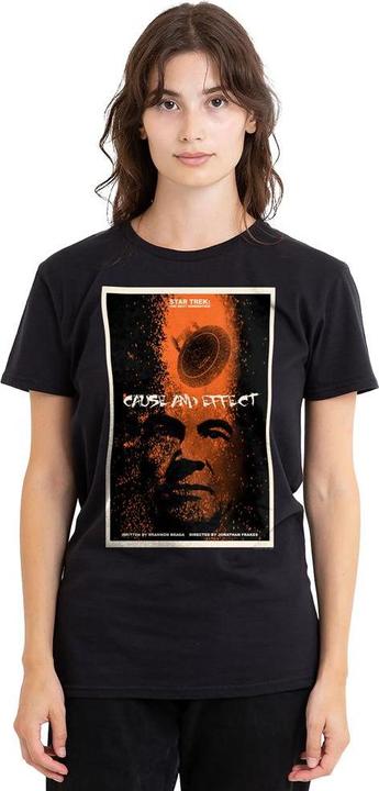 Immagine prodotto The Next Generation Season 5 Episode 18 Maglietta Adulto Unisex (M)