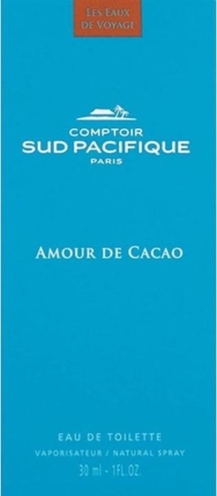 Produktbild Comptoir Sud Pacifique Amour De Cacao (Eau de Toilette, 30 ml)