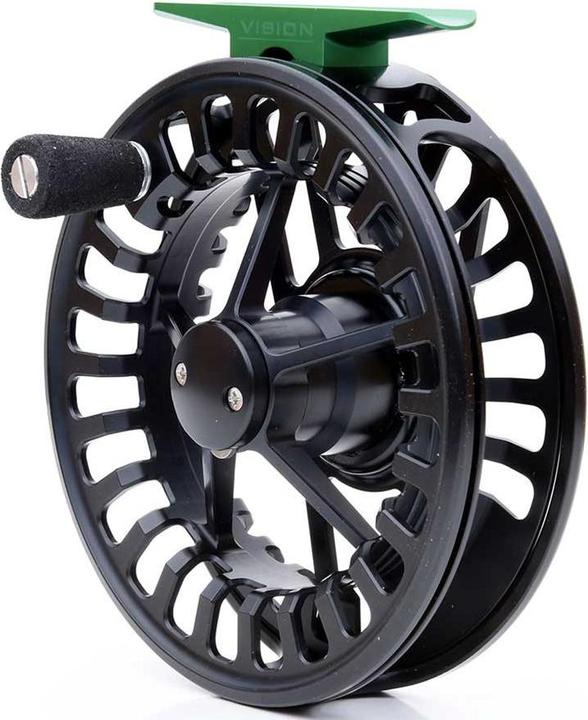 Actual product image Vision XLV Nymph & Dry Kl. 5/6