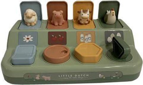 Motor skill toys