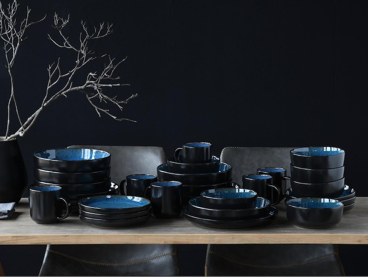 Actual product image CreaTable Nordic Fjord (18 Piece)