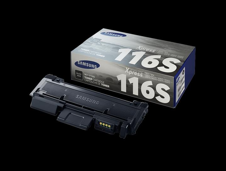 Actual product image Samsung Mlt-D116s (FC)