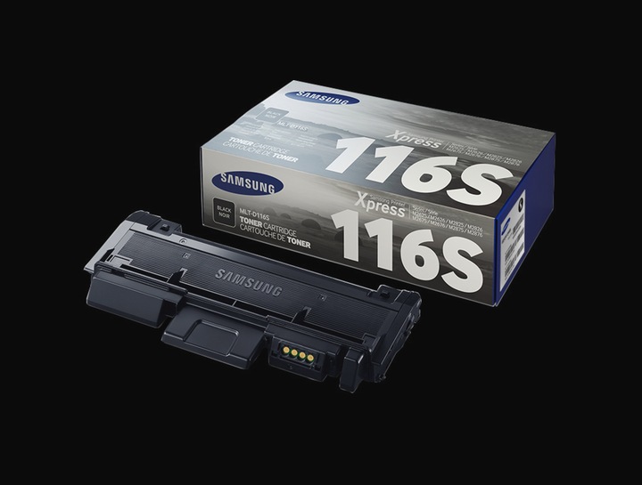 Actual product image Samsung Mlt-D116s (FC)