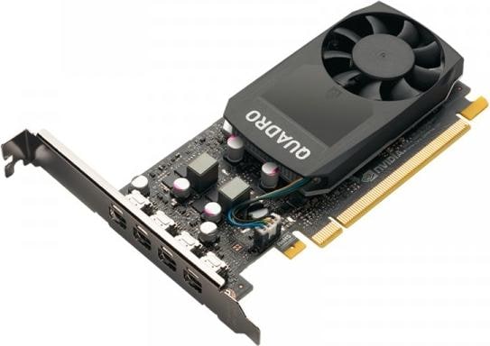 Immagine prodotto PNY Quadro P1000 4GB (scatola piccola) (4 GB)