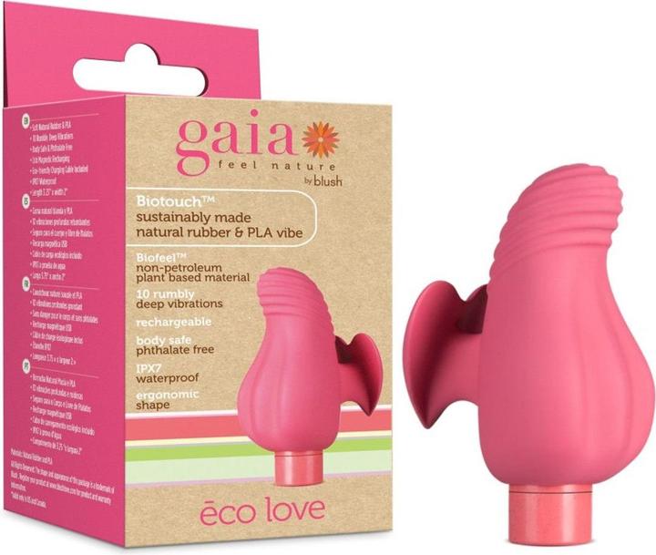 Produktbild Gaia Eco Love Vibrator Koralle