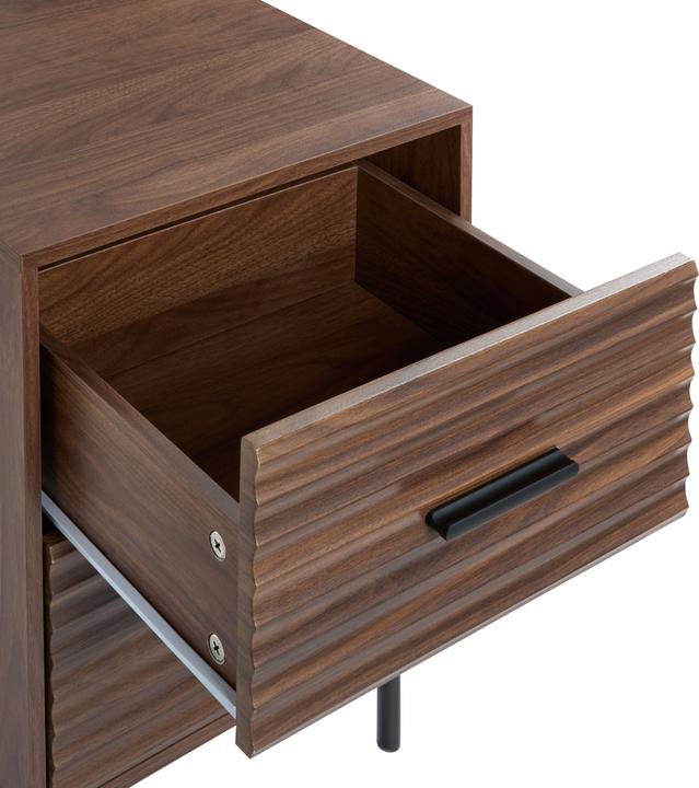 Actual product image Beliani Walgett (40 x 39 x 54 cm)