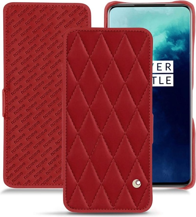 Actual product image Noreve Leather case horizontal (OnePlus 7T Pro)