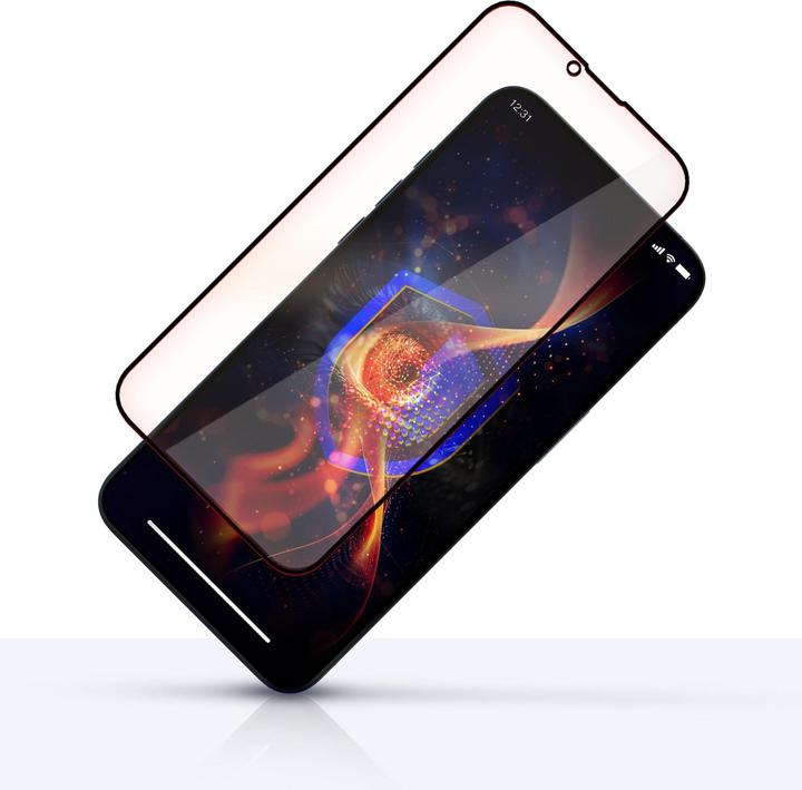 Actual product image 3MK EyeCare Protector iPhone 15 Plus/ 16 Plus (1 pcs., Apple iPhone 15 Plus)