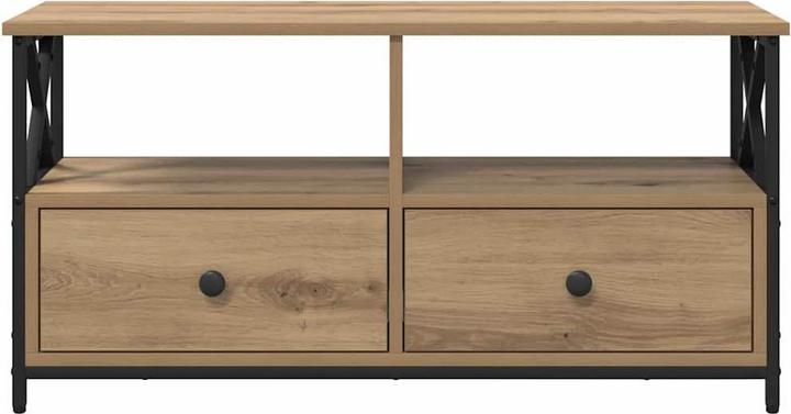 Actual product image vidaXL TV-Schränk (33 x 90 x 45 cm)