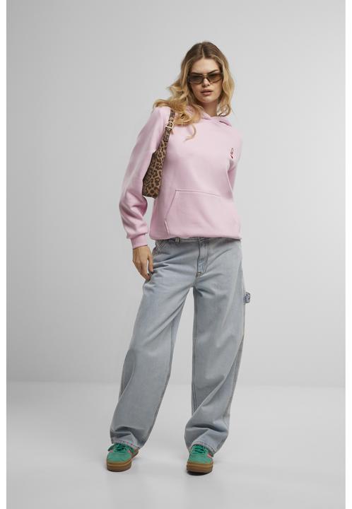 Produktbild Miss Tee Queen Card EMB Fluffy Hoody - 188487 (M)