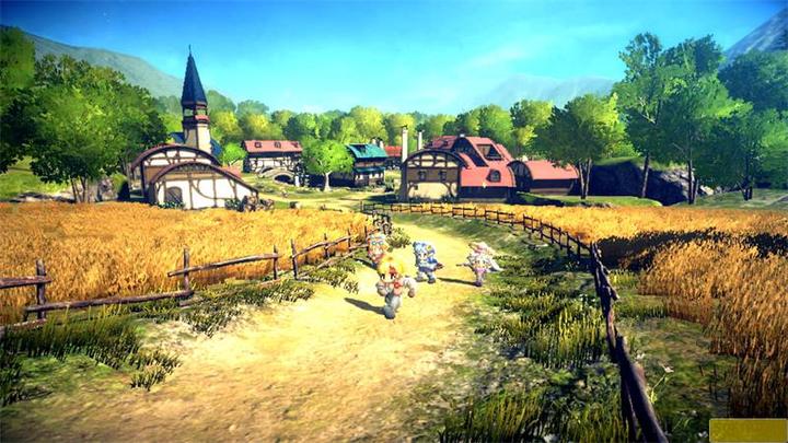 Image du produit Square Enix Star Ocean Second Story R (PS5, DE)