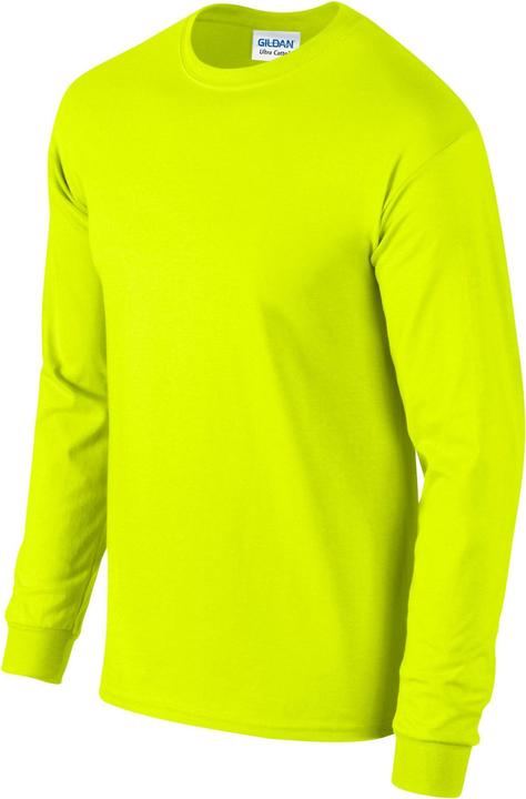 Immagine prodotto Gildan Ultra Maglietta Semplice Manica Lunga Adulto Unisex (5XL)