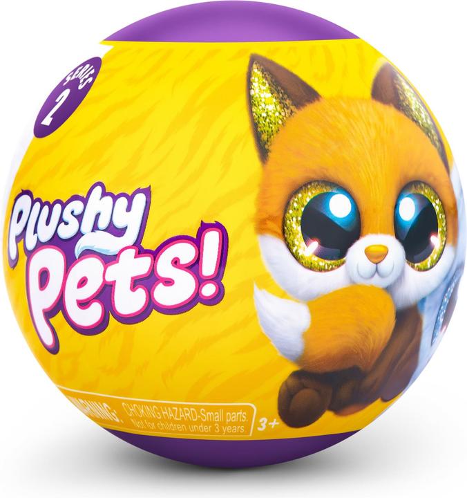 Image du produit Zuru 5 Surprise - Plushy Pets - Série 2 - 1 pièce