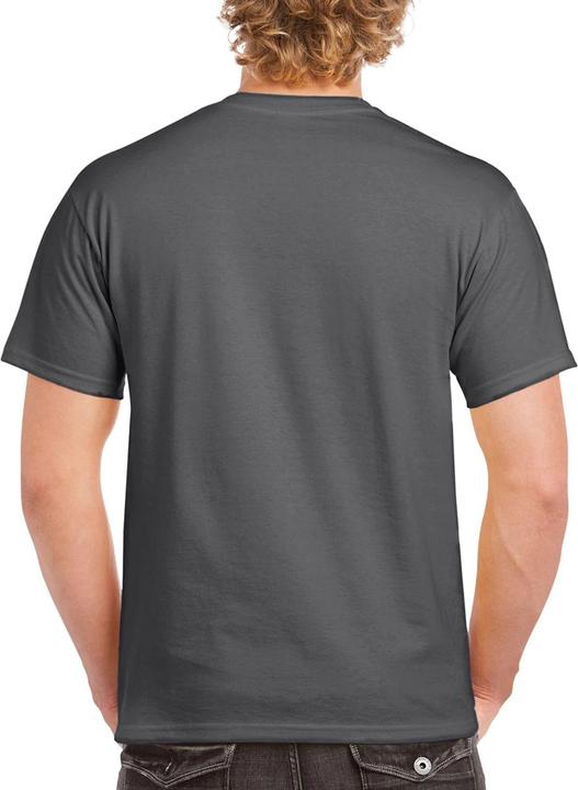 Actual product image Gildan Adults Unisex Heavy Cotton T Shirt (L)