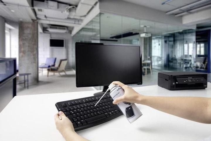 Produktbild Durable POWERCLEAN 350 Druckluftzerstäuber 350 ml (0 x)