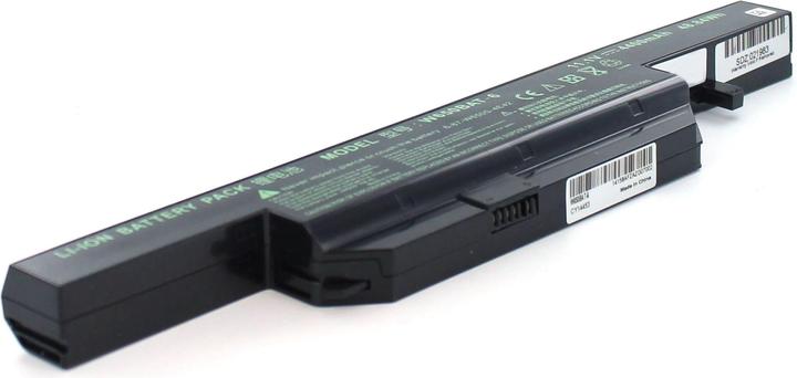 AGI Akku kompatibel mit Wortmann Terra Mobile 1775 (4 Zellen, 4400 mAh)